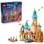 LEGO® Disney Princess 43297 Rapunzel's Castle (Creative,Toys,Bricks,Gift)
