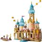 LEGO® Disney Princess 43297 Rapunzel's Castle (Creative,Toys,Bricks,Gift)