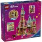 LEGO® Disney Princess 43297 Rapunzel's Castle (Creative,Toys,Bricks,Gift)