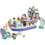 LEGO® Disney Princess 43299 Ariel's Royal Wedding Boat (Creative,Boat Toy,Bricks,Gift)