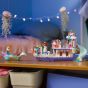 LEGO® Disney Princess 43299 Ariel's Royal Wedding Boat (Creative,Boat Toy,Bricks,Gift)