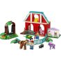 LEGO® Disney 43304 Blaze's Horse Ranch (Toy,Creative,Bricks,Gift)