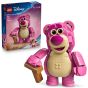 LEGO® Disney 43306 Lotso (Toy,Creative,Bricks,Gift)