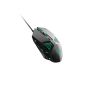 Micropack 4 In 1 Wired Rainbow Gaming Keyboard and Mouse Combo GC-410-EN-BK