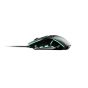 Micropack 4 In 1 Wired Rainbow Gaming Keyboard and Mouse Combo GC-410-EN-BK