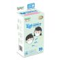 Banitore - 3D兒童護理口罩 - 白色 (細碼S)(獨立包裝) (最低購買數量: 4件) 4891694812804CO