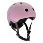 Scoot & Ride - 可調校兒童頭盔連LED閃燈 S-M (HEADER CARD) - 多色可選 SR-BabyH-S-M-MO