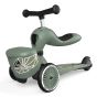 Scoot & Ride - HighwayKick1 Lifestyle 2合1平衡滑板車(1 yr+) (3輪) 滑板車+平衡車 - 多個款式可選