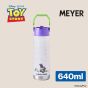 MEYER - 迪士尼巴斯光年不銹鋼真空保溫水樽 640ML CR-49358-C