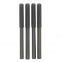 SOTO - 邊爐氣爐專用爐腳止滑套 Regulator Stove Sleeves-Black-Black-ST-3105 4953571073156