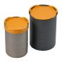 SOTO - 專用杯蓋 Lid and Sleeve Set-Orange-SOD-5211 (橙色/黃色/藍色) SOD-5211_All