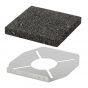 SOTO - 熔岩石煮食板 Lava Rock Grill Plate - ST-3102 4953571373102