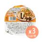 Nakakifood 香蔥醬油拉麵味蒟蒻麵 127.5g x 3碗 (4976166004915_3) 4976166004915_3