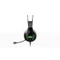 Micropack 4 In 1 Wired Rainbow Gaming Keyboard and Mouse Combo GC-410-EN-BK