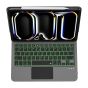 WIWU Magic Keyboard 磁吸無線鍵盤 MK003 for iPad Pro 13" 2024 (biz-iPRO132024 / 6976975615096) [預計送貨時間: 7-10工作天]