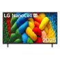 LG - 50 吋 LG NanoCell AI NANO80 4K 智能電視 2025 50NANO80ACA