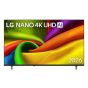 LG - 50 吋 NANO 4K UHD AI NU85 智能電視 2026 (50NU855BPCA) 50NU855BPCA
