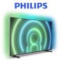 (網上行特選客戶優惠) Philips 7900 series - Ambilight 4K 超高清 LED Android 智能電視 50吋 (50PUD7906)