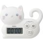 Dretec White Cat Timer T-568WT
