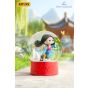 52TOYS - 迪士尼公主D-baby系列星語水晶球 (1件隨機迪士尼公主D-baby系列星語水晶球)