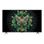 TCL - 55" 4K QD-Mini LED 120Hz Google TV 55C6K
