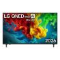 LG - 55 吋 QNED evo AI QNED82 Mini LED 4K 智能電視 2026 (55QNED82BCA) 55QNED82BCA