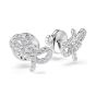 Swarovski 施華洛世奇 Lifelong 耳釘 (5743575)