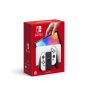 (實體遊戲機電子換領券)  Nintendo Switch (OLED Model) 白色