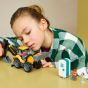 LEGO® City 60480 Yellow Backhoe Loader (Creative Games,Kids Toy,Bricks,Gift)