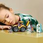 LEGO® City 60480 Yellow Backhoe Loader (Creative Games,Kids Toy,Bricks,Gift)