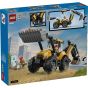 LEGO® City 60480 Yellow Backhoe Loader (Creative Games,Kids Toy,Bricks,Gift)