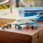 LEGO® City 60492 Passenger Jet (Creative Games,Kids Toy,Bricks,Gift)