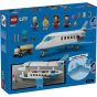 LEGO® City 60492 Passenger Jet (Creative Games,Kids Toy,Bricks,Gift)