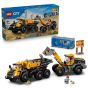 LEGO® City 60494 Dump Truck & Front End Loader (Creative Games,Kids Toy,Bricks,Gift)