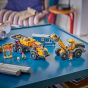LEGO® City 60494 Dump Truck & Front End Loader (Creative Games,Kids Toy,Bricks,Gift)