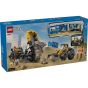 LEGO® City 60494 Dump Truck & Front End Loader (Creative Games,Kids Toy,Bricks,Gift)