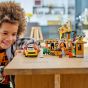 LEGO® City 60496 Pizza Delivery Experience with Vehicles (Creative Games,Kids Toy,Bricks,Gift)