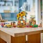 LEGO® City 60496 Pizza Delivery Experience with Vehicles (Creative Games,Kids Toy,Bricks,Gift)