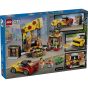 LEGO® City 60496 Pizza Delivery Experience with Vehicles (Creative Games,Kids Toy,Bricks,Gift)