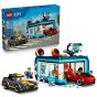 LEGO® City 60497 Drive-Through Car Wash (Creative Games,Kids Toy,Bricks,Gift)