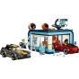 LEGO® City 60497 Drive-Through Car Wash (Creative Games,Kids Toy,Bricks,Gift)