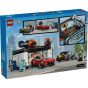 LEGO® City 60497 Drive-Through Car Wash (Creative Games,Kids Toy,Bricks,Gift)