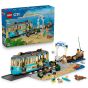 LEGO® City 60506 Classic Beach Streetcar (Creative Games,Kids Toy,Bricks,Gift)