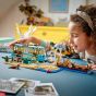 LEGO® City 60506 Classic Beach Streetcar (Creative Games,Kids Toy,Bricks,Gift)