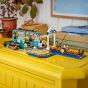 LEGO® City 60506 Classic Beach Streetcar (Creative Games,Kids Toy,Bricks,Gift)