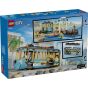 LEGO® City 60506 Classic Beach Streetcar (Creative Games,Kids Toy,Bricks,Gift)