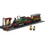 LEGO® City 60511 Vintage Steam Train (Creative Games,Train Toys,Bricks,Gift)