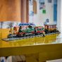 LEGO® City 60511 Vintage Steam Train (Creative Games,Train Toys,Bricks,Gift)