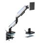 BRATECK - LDT61-C012L 重型 RGB 電競顯示屏支架 (適用呎吋 17"-49" /20kg) 6118018