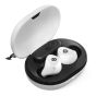 SteelSeries - Arctis GameBuds 無線遊戲耳機 適用於 PlayStation [Black/White]